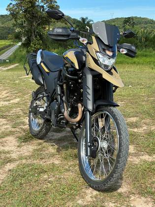 YAMAHA XTZ 250 LANDER 